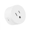 VEVOR Smart Plug, WiFi Smart Outlet Compatible with Alexa and Google Home, WiFi Plugs with Scheduling, App Control & Timer Function, 2.4GHz Wi-Fi Only, 15Amp, No Hub Required, White (4 Pack)