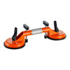 VEVOR Seamless Seam Setter, 2 Packs Granite Seam Setter with 5 in Vacuum Suction Cups, Seam Joiner for Seam Joining & Leveling, 180° Adjustable, Countertop Installation Tool for Tile Stone Marble Slab