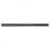 VEVOR E-Track Tie-Down Rails, 4 Pack, 7.7 ft E Track Rails Secures Cargo & Heavy Loads Up to 2,000 lbs, Trailer Tie-Down System Suitable for Garages, Vans, Motorcycle Tie Downs, ATV Mountings