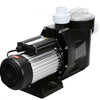 VEVOR Pool Pump 2.5HP, Above Ground Swimming Pool Pump with Filtration Basket, 8880 GPH Efficient Single Speed Water Circulation Pump for Pools, Spa, Meets Standard Requirements