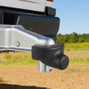 VEVOR Trailer Hitch Lock, Compatible with 2-5/16 in Couplers, Heavy-Duty Anti-Theft Trailer Ball Lock with 3 Keys, Prying-Resistant & Impact-Resistant, Fits for RVs, Boats, Off-Road Vehicles, Trailers