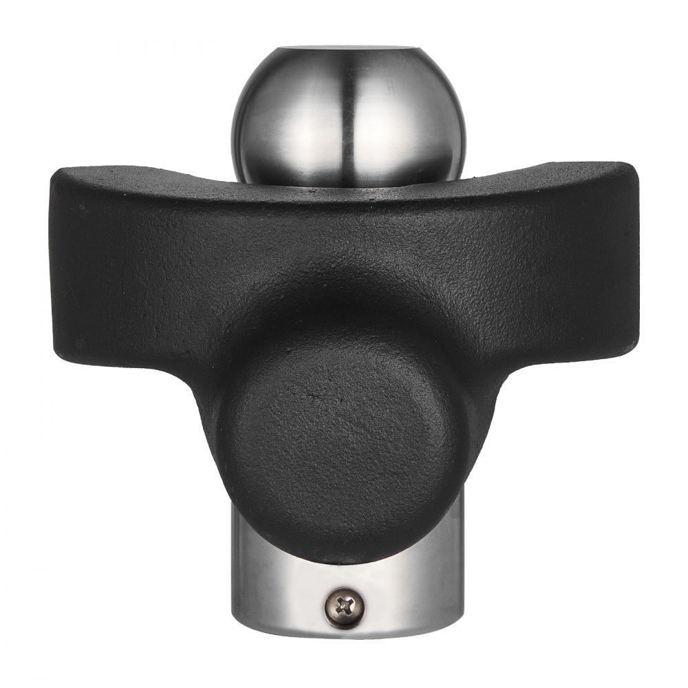 VEVOR Trailer Hitch Lock, Compatible with 2-5/16 in Couplers, Heavy-Duty Anti-Theft Trailer Ball Lock with 3 Keys, Prying-Resistant & Impact-Resistant, Fits for RVs, Boats, Off-Road Vehicles, Trailers