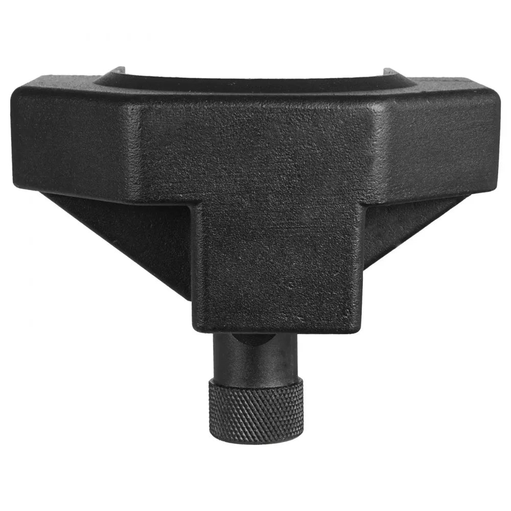 VEVOR Trailer Hitch Lock Kit, Compatible with 2-5/16 in Couplers, Heavy-Duty Anti-Theft Trailer Ball Lock with 3 Keys & Padlock, Prying-Resistant & Impact-Resistant, Fits for RVs, Boats, Trailers