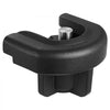 VEVOR Trailer Hitch Lock, Compatible with 2 Inch Couplers, Heavy-Duty Anti-Theft Trailer Ball Lock with 3 Keys, Prying-Resistant & Impact-Resistant, Fits for RVs, Boats, Off-Road Vehicles, Trailers