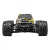 VEVOR Remote Control Car, 1:18 Scale RC Car for Kids, All Terrain 4WD Off-Road Truck with 45° Wheelie & Adjustable Speed, 45 km/h High-Speed Hobby RC Racing Car Toy, Ideal Gift for 8+ Year Kids, IPX4