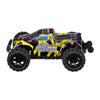 VEVOR Remote Control Car, 1:18 Scale RC Car for Kids, All Terrain 4WD Off-Road Truck with 45° Wheelie & Adjustable Speed, 45 km/h High-Speed Hobby RC Racing Car Toy, Ideal Gift for 8+ Year Kids, IPX4
