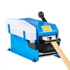 VEVOR Water-Activated Tape Dispenser 4–40 Inch Kraft Gummed Tape Cutter, 4–40 inch Adjustable Cut Length, 40–100mm Tape Width, Manual Water-Activated Tape Cutter for Carton Sealing & Box Packing