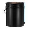 VEVOR DWC Hydroponics Grow System, Hydroponic Growing System with Top Drip Kit, Deep Water Culture 5-Gallon 2 Buckets, with Air Pump, Air Stones and Water Level Device for Leafy Vegetables