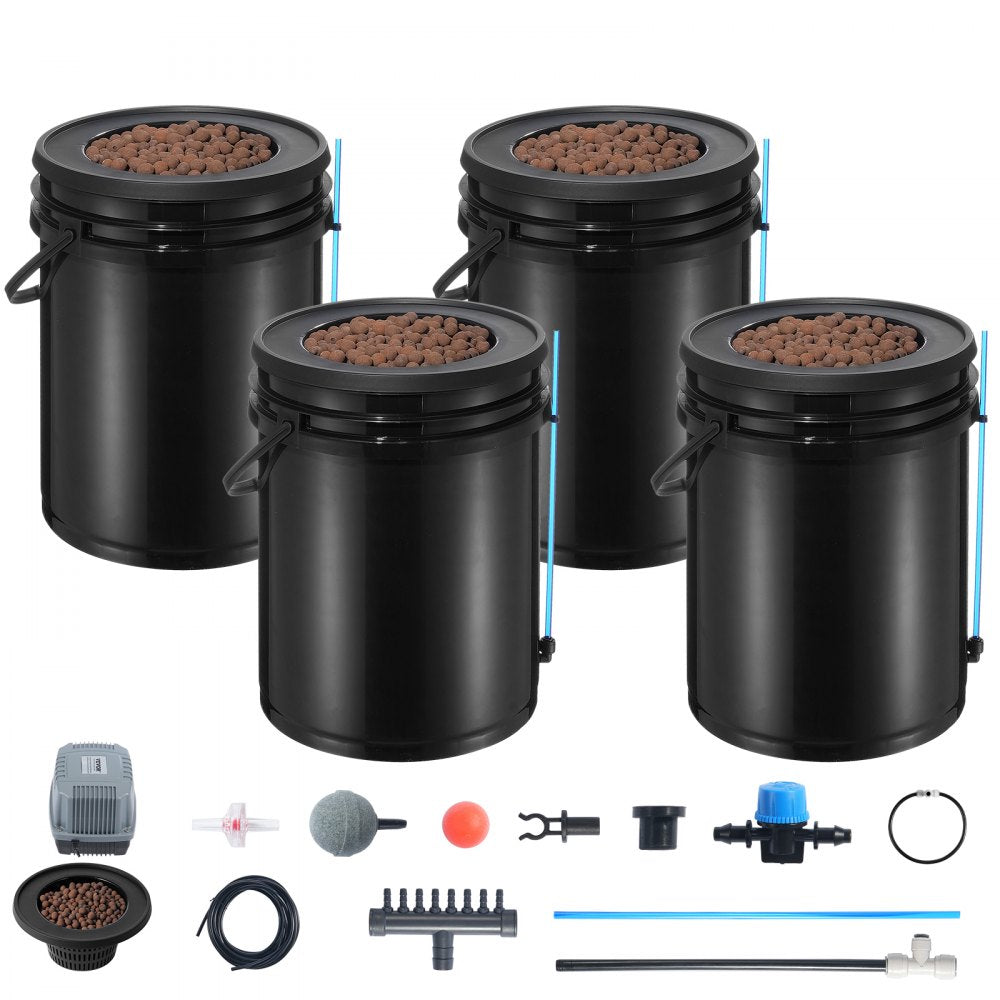 VEVOR DWC Hydroponic System - Thumbnail 2