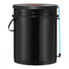 VEVOR DWC Hydroponic System, 5 Gallon 8 Buckets, Deep Water Culture Growing Bucket, Hydroponics Grow Kit with Pump, Air Stone and Water Level Device, for Indoor/Outdoor Leafy Vegetables