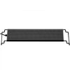 VEVOR Aquarium Light with LCD Monitor, 14W Full Spectrum Fish Tank Light with 24/7 Natural Mode, Adjustable Brightness & Timer - Aluminum Alloy Shell Extendable Brackets for 12"-18" Freshwater Tank