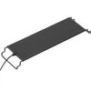 VEVOR Aquarium Light with LCD Monitor, 14W Full Spectrum Fish Tank Light with 24/7 Natural Mode, Adjustable Brightness & Timer - Aluminum Alloy Shell Extendable Brackets for 12"-18" Freshwater Tank