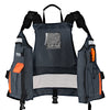 VEVOR Life Vest for Watersports (PFD), Life Jacket with Waterproof Nylon & 80N Buoyancy, Life Vest/Jacket for Any Water Activity-Fishing, Kayaking, Surfing and More, Men and Women S