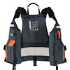 VEVOR Life Vest for Watersports (PFD), Life Jacket with Waterproof Nylon & 85N Buoyancy, Life Vest/Jacket for Any Water Activity-Fishing, Kayaking, Surfing and More, Men and Women M