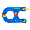 VEVOR Water Table for Toddlers, Kids Activity Play Waterway, Outdoor Summer Water Park Playset with 39PCS Accessories for Backyard Lawn Beach, Activity Sensory Play Table for 3+ Years Boys Girls