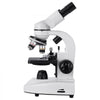 VEVOR Compound Binocular Microscope, 40-2000X Magnification, Professional Compound Microscope for Adult with Phone Adapter, LED Light, Aluminum Alloy Body, for Lab, School, Home, Education