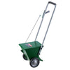 VEVOR Dry Line Marker, 2-Wheel, 2 or 4 in Lines, Field Dry Line Chalker, Adjustable Line Marker, with Rubber Adjustment Handle, 25 lbs Large Powder Capacity, for Baseball and Softball Infield, Green