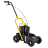 VEVOR Striping Line Marking Machine, 24 x 13 x 35.4 in, 4-Wheel, Heavy Duty Striping Line Marking Machine, Striping Line Machine with Adjustable Width, for Roads, Parking Lots, Sports Field, Black