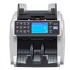 VEVOR Money Counter Machine, Mixed Denomination Bill Cash Counter with CIS/UV/MG/IR/DD/DBL/HLF/CHN Counterfeit Detection, Multi-Currency Support,  Money Counting Machine with External Display