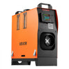 VEVOR Diesel Heater DC 12V All-in-One 5 L/1.3 Gal Tank Diesel Air Heater, For Various Vehicles, Fast Heating with Bluetooth App Control, Remote Control and LCD Panel, Automatic Altitude Compensation