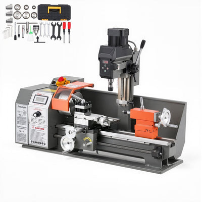 Vevor Metal Lathe 8