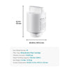VEVOR Mineralization Filter Replacement – Remineralization Alkaline Water Filter for Reverse Osmosis System, Balances pH & Restores Minerals, Compatible with X811B Ice Maker Water Dispenser