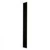 VEVOR Wood Wall Panels, 96.1 x 11 inches, Acoustic Slat Panels, Dark Teak, Sound Absorbing for Living Rooms, Bedrooms, Offices, Studios, Interior Wall Decor, MDF & PET Construction, Screw Kit, 4-Pack
