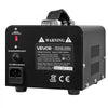 VEVOR Voltage Converter Transformer, 1000VA, Heavy Duty Step Up/Down Power Transformer, Convert from 110V to 220V and 220V to 110V, with US Outlets, EU Outlets, Power Cord, Circuit Breaker Protection