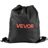VEVOR Retractable Ratchet Straps, 1 in x 10 ft, Tie Down Straps with S Hooks, 1200 lbs Break Strength, 4 Soft Loops, Tie Down Ratcheting for Moving, Trailers, Motorcycles, Kayaks, Car Roof, 4 Pack