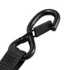 VEVOR Retractable Ratchet Straps, 1 in x 10 ft, Tie Down Straps with S Hooks, 1200 lbs Break Strength, 4 Soft Loops, Tie Down Ratcheting for Moving, Trailers, Motorcycles, Kayaks, Car Roof, 4 Pack