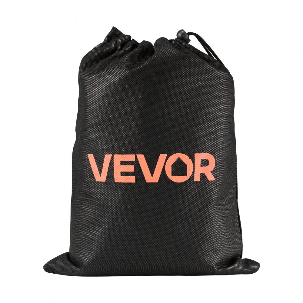 VEVOR Retractable Ratchet Straps, 2 in x 10 ft, Tie Down Straps with S Hooks, 3033 lbs Break Strength, 2 Soft Loops, Tie Down Ratcheting for Moving, Trailers, Motorcycles, Kayaks, Car Roof, 2 Pack