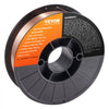 VEVOR Solid MIG Welding Wire, ER70S-6 0.030-inch 11LBS with Low Splatter and High Levels of Deoxidizers for All Position Gas Welding