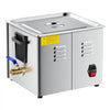VEVOR 15L Ultrasonic Cleaner, Professional Ultrasonic Cleaner Machine with Cleaning Basket & Digital Display, 240W Stainless Steel 40kHz Industrial Cleaning Machine for Parts, Carburetors, Instruments