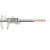 VEVOR Digital Caliper, Calipers Measuring Tool 0-6", Electronic Micrometer Caliper with Large LCD Screen, IP54 Waterproof & 4 Measurement Modes, Inch and Millimeter Conversion, Two Batteries Included