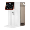 VEVOR Instant Hot Water Dispenser, Countertop Boiling Water Dispenser with Adjustable 6 Temperatures & 7 Water Volumes, 101oz Removable Water Tank, Quick Heating with Touchscreen & Child Lock for Home