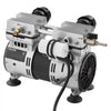 VEVOR Pond Aerator, 6.7CFM 1 HP Air Compressor, Lake Aerator for Ponds up to 3 Acres, Overheat Protection & Anti-Backflow Valve, 745W Powerful Motor, Pond Aeration Pump for Water Oxygen Circulation