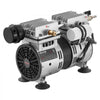 VEVOR Pond Aerator,5.2CFM 3/4 HP Air Compressor, Lake Aerator for Ponds up to 3 Acres, Overheat Protection & Anti-Backflow Valve, 550W Powerful Motor, Pond Aeration Pump for Water Oxygen Circulation
