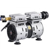 VEVOR Pond Aerators, 5.2CFM Aeration System for Lake up to 3 Acres, 3/4 HP Air Compressor, 2 Diffusesr & Two100' Weighted Tubings, Aeration Pump for Outdoor Ponds & Lakes Deep Water Oxygen Circulation