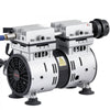 VEVOR Pond Aerators, 5.2CFM Aeration System for Lake up to 3 Acres, 3/4 HP Air Compressor, 1 Diffuser & 100' Weighted Tubings, Aeration Pump for Outdoor Ponds & Lakes Deep Water Oxygen Circulation