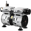 VEVOR Pond Aerators, 5.2CFM Aeration System for Lakes up to 3 Acres, 3/4 HP Air Compressor, 2 Diffusers & Two 100' Weighted Tubings, Outdoor Pond Aeration Pump for Deep Water Oxygen Circulation