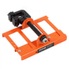 VEVOR Chainsaw Mill, Vertical Lumber Cutting Guide with 2"-6" Cutting Width, Cast Iron Portable Timber Chainsaw Attachment, Lightweight Wood Timber Milling Attachment for Builders and Woodworkers