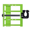 VEVOR Chainsaw Mill, Adjustable 2-6 in Width, Vertical Lumber Cutting Guide, Portable Timber Chainsaw Attachment, Heavy Duty Cast Iron Sawmill Tool Cutting Supplies for Builders Woodworkers