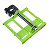 VEVOR Chainsaw Mill, Adjustable 2-6 in Width, Vertical Lumber Cutting Guide, Portable Timber Chainsaw Attachment, Heavy Duty Cast Iron Sawmill Tool Cutting Supplies for Builders Woodworkers