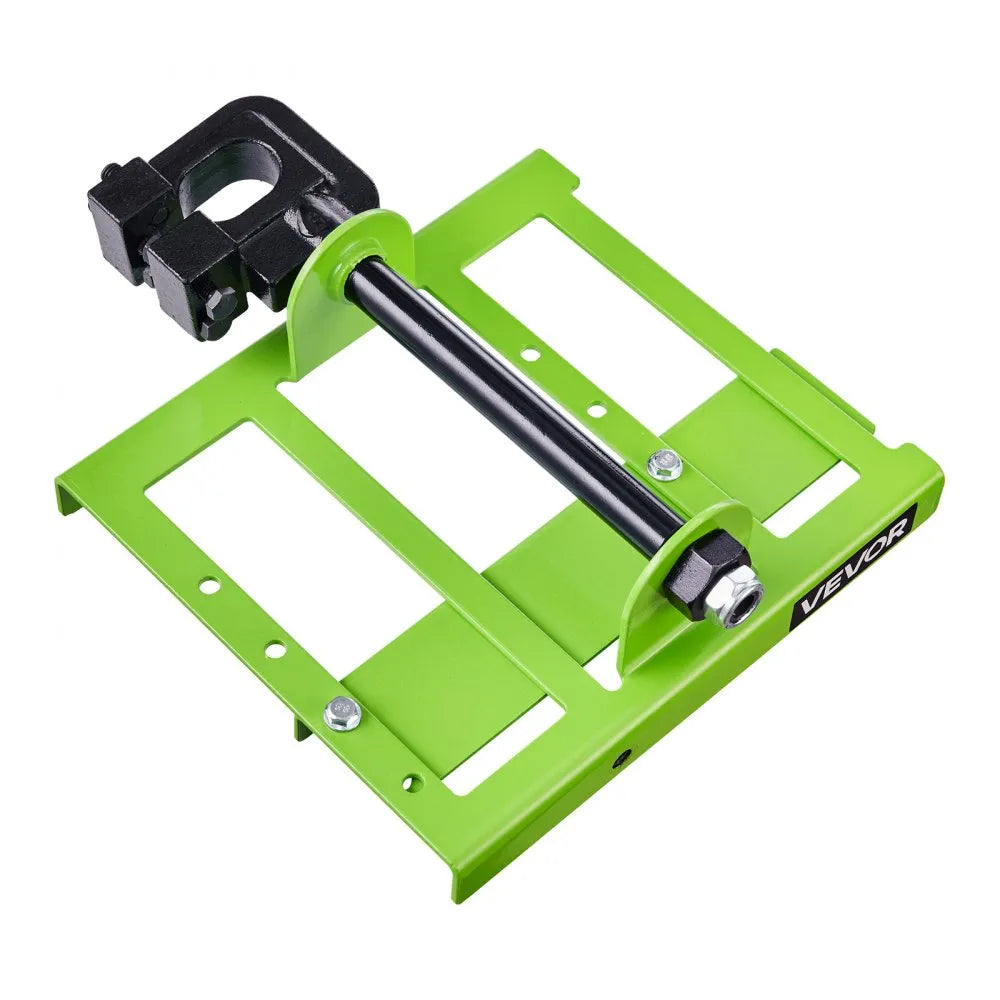 VEVOR Chainsaw Mill, Adjustable 2-6 in Width, Vertical Lumber Cutting Guide, Portable Timber Chainsaw Attachment, Heavy Duty Cast Iron Sawmill Tool Cutting Supplies for Builders Woodworkers