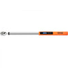 VEVOR Digital Torque Wrench, 1/2" Drive Electronic Torque Wrench, Torque Wrench Kit 25-250ft.lb/34-340n.m Torque Range Accurate to ±2%, 3-Mode Adjustable Torque Wrench Set with LED Buzzer Calibration