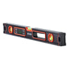VEVOR Digital Level, 24 in Length, Magnetic Electronic Level with LED Backlit Display, 360° Electronic Leveler Tool with 0°/45°/90° Bubble Vials, IP54 Rating for Construction Carpentry Home Renovation