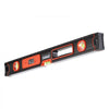 VEVOR Digital Level, 24 in Length, Magnetic Electronic Level with LED Backlit Display, 360° Electronic Leveler Tool with 0°/45°/90° Bubble Vials, IP54 Rating for Construction Carpentry Home Renovation