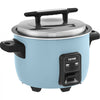 VEVOR Commercial Rice Cooker, 40-Cup Rice Cooker, 8.45 Qt / 8 Liter Large Rice Cooker and Warmer with Nonstick Inner Pot, Fast Cooking and 24-Hour Keep Warm, with Rice Cup and Paddle, for Restaurant