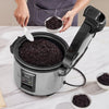 VEVOR Commercial Rice Cooker, 60-Cup Rice Cooker, 13.74 Qt / 13 Liter Large Rice Cooker and Warmer with Nonstick Inner Pot, Fast Cooking and 12-Hour Keep Warm, with Rice Cup and Paddle, for Restaurant
