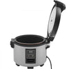 VEVOR Commercial Rice Cooker, 60-Cup Rice Cooker, 13.74 Qt / 13 Liter Large Rice Cooker and Warmer with Nonstick Inner Pot, Fast Cooking and 12-Hour Keep Warm, with Rice Cup and Paddle, for Restaurant